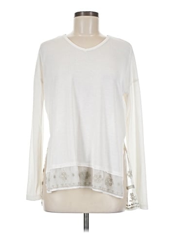 Cloud Chaser Long Sleeve Top (view 1)