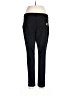 MICHAEL Michael Kors Solid Black Dress Pants Size 12 (petite) - photo 2