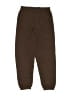 Leveret Solid Brown Casual Pants Size 14 - photo 1