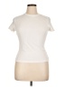 Unbranded Ivory Short Sleeve Turtleneck Size XL - photo 1