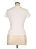 Unbranded Ivory Short Sleeve Turtleneck Size XL - photo 2