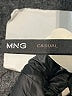 MNG Ivory Casual Dress Size 6 - photo 7