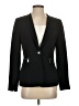 Tahari by ASL 100% Polyester Black Blazer Size 2 - photo 1