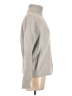 Missguided Solid Gray Turtleneck Sweater Size 6 - photo 4