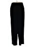 Talbots Black Dress Pants Size M - photo 1
