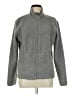 SJB Active by St. John's Bay 100% Polyester Gray Fleece Size L - photo 1
