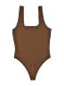 Parade Brown Bodysuit Size S - photo 1