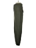 Zara Solid Green Casual Pants Size S - photo 5
