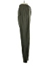 Zara Solid Green Casual Pants Size S - photo 4