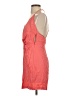 Zara Orange Cocktail Dress Size XS - photo 5