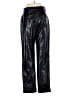 Babaton 100% Polyurethane Black Casual Pants Size 4 - photo 2