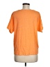 Chico's Orange Short Sleeve T-Shirt Size Med (1) - photo 2