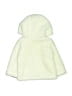 Just One You Made by Carter's 100% Polyester Ivory Coat Size 3-6 mo - photo 2