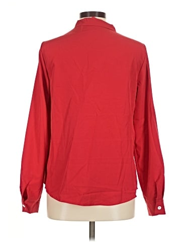Unbranded Long Sleeve Blouse (view 2)