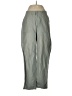 Gap Green Linen Pants Size S (tall) - photo 1
