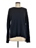 Sweaty Betty Black Pullover Sweater Size 6 - photo 1