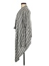 BCBGMAXAZRIA Stripes Gray Cardigan Size M - photo 5