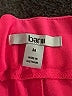 Bar III 100% Polyester Pink Casual Pants Size M - photo 3
