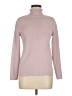 Chico's Pink Turtleneck Sweater Size Med (1) - photo 1