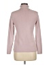 Chico's Pink Turtleneck Sweater Size Med (1) - photo 2
