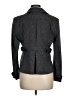 Luciano Dante Tweed Gray Blazer Size 6 - photo 2