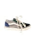 Vans Graphic Blue Black Sneakers Size 1 (youth) - photo 1
