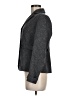 Luciano Dante Tweed Gray Blazer Size 6 - photo 5
