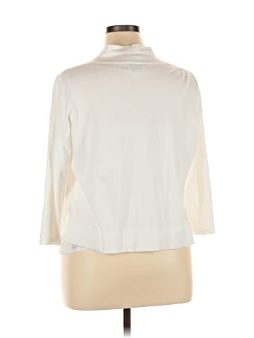 Dana Buchman Cardigan (view 2)