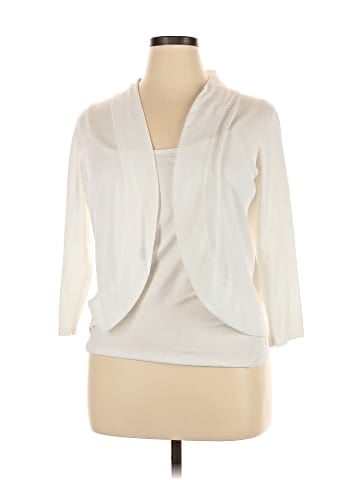 Dana Buchman Cardigan (view 1)