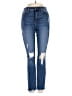 7 For All Mankind Blue Jeans Size S (estimated) - photo 1