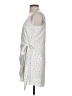 Lulus Polka Dots Ivory Casual Dress Size S - photo 5