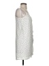 Lulus Polka Dots Ivory Casual Dress Size S - photo 4