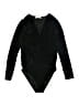 MNG Black Bodysuit Size S - photo 1