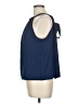 Shein 100% Polyester Blue Tank Top Size 4 - photo 5