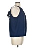 Shein 100% Polyester Blue Tank Top Size 4 - photo 4
