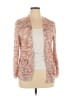 Assorted Brands Pink Tan Cardigan Size XL - photo 1