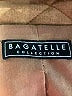 Bagatelle 100% Polyester Argyle Brown Jacket Size XS - photo 6