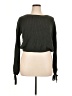 Moon & Madison Green Cardigan Size XL - photo 1
