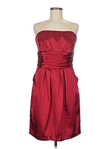 David's Bridal Cocktail Dress (view 1)