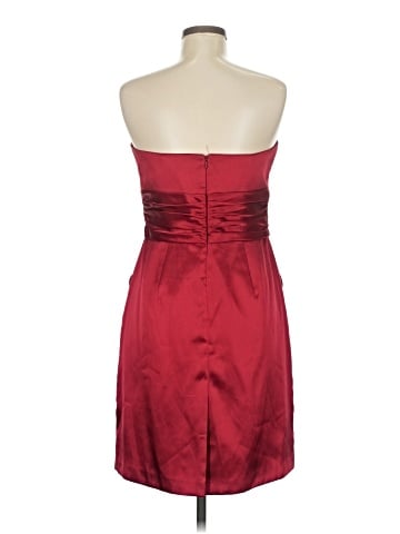 David's Bridal Cocktail Dress (view 2)