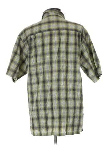 Columbia Short Sleeve Button-Down Shirt (view 2)