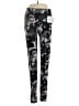 VS2 Graphic Black Active Pants Size S - photo 1