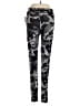 VS2 Graphic Black Active Pants Size S - photo 2