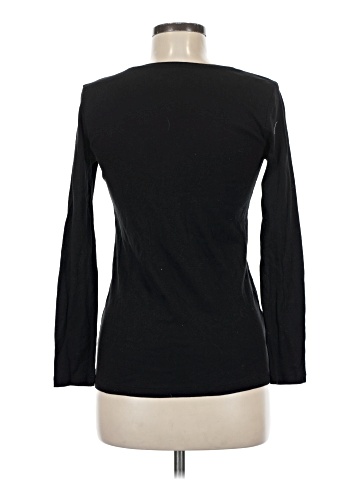 Daisy Fuentes Long Sleeve T-Shirt (view 2)