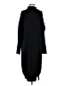 Line & Dot Black Casual Dress Size S - photo 1