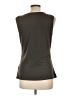 Nordstrom Rack Gray Sleeveless Top Size L - photo 2