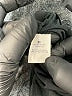 Briggs New York Solid Black Skort Size 2X - photo 4