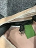BCBGMAXAZRIA Pink Tan Long Sleeve Blouse Size XL (estimated) - photo 7
