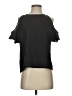 Tucci Black Short Sleeve Top Size S - photo 1