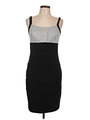 En Focus Studio Cocktail Dress (view 1)